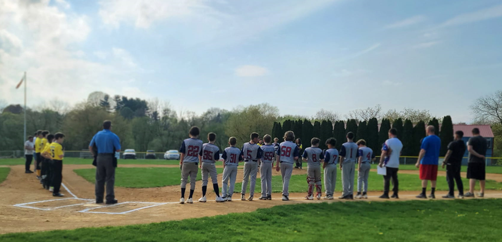 Opening Day Spring 2023 Majors Game